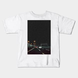 Phonk and Drive 2.0 Kids T-Shirt